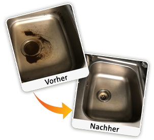 Küche & Waschbecken Verstopfung Ditzingen